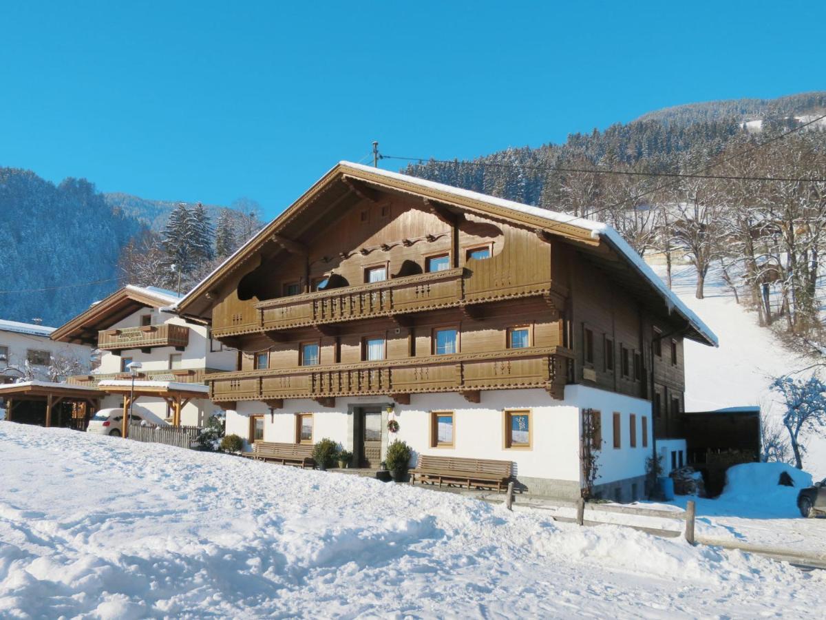 Apartment Schusterhaeusl-1 By Interhome Schwendau Exterior photo